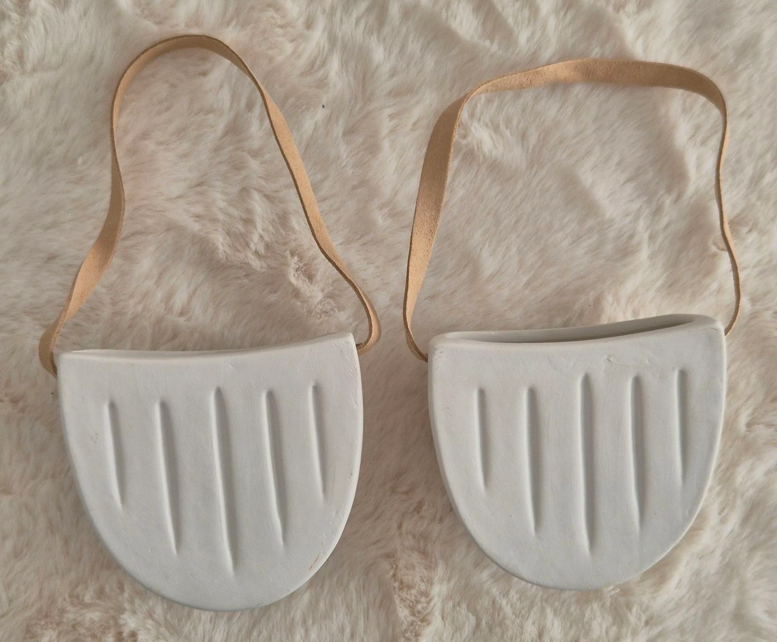 Wall hanging flower pots – photo 2
